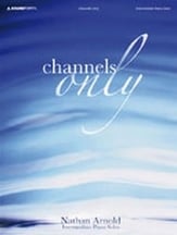 Channels Only piano sheet music cover